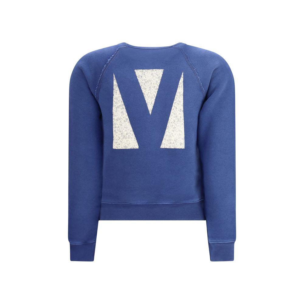 Valentino Panther Lady Sweatshirt
