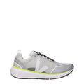 Veja Gray Fabric Sneakers