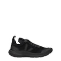 Veja Black Fabric Sneakers