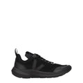 Veja Black Fabric Sneakers