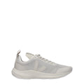 Veja Gray Fabric Sneakers