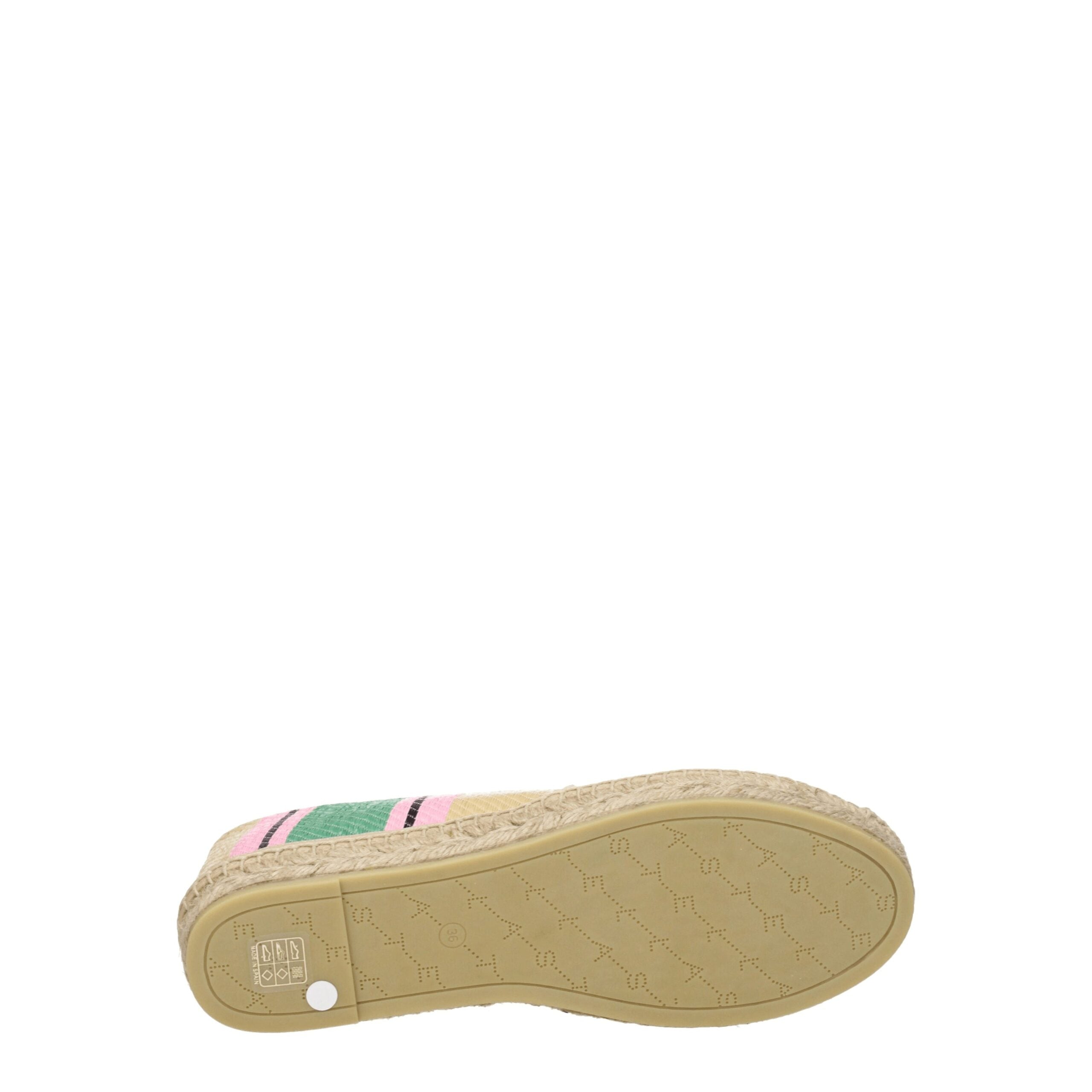 Stella McCartney Multicolor Fabric Espadrille