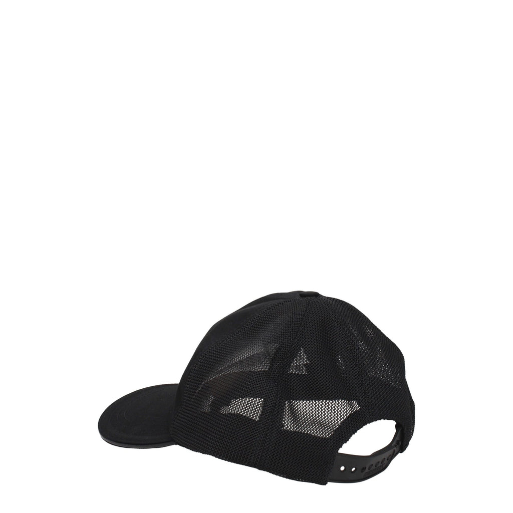Burberry Black Cotton Hat