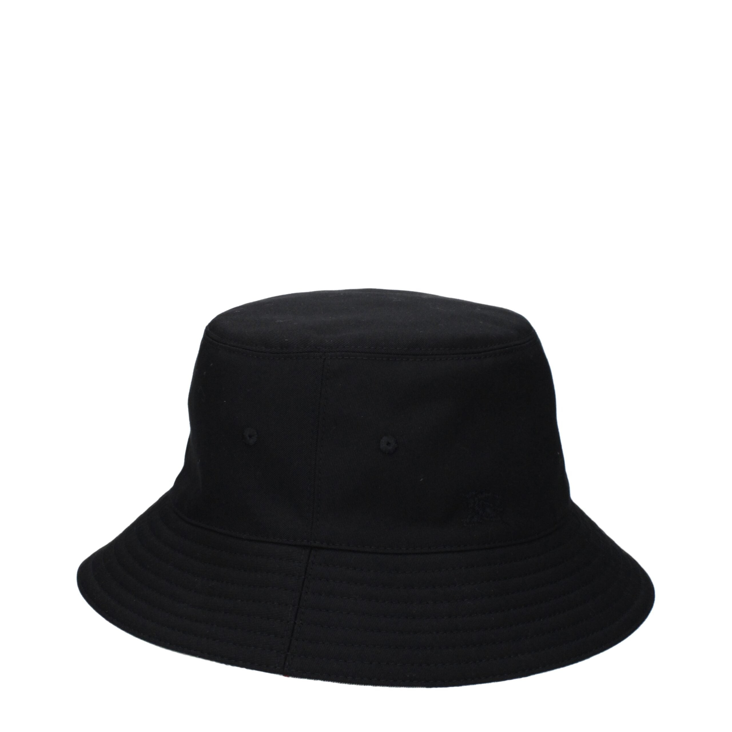 Burberry Black Fabric Hat