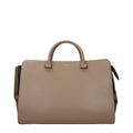 Burberry Beige Leather Handbag