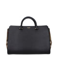 Burberry Black Leather Handbag