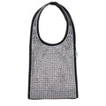 Coperni Black Fabric Handbag