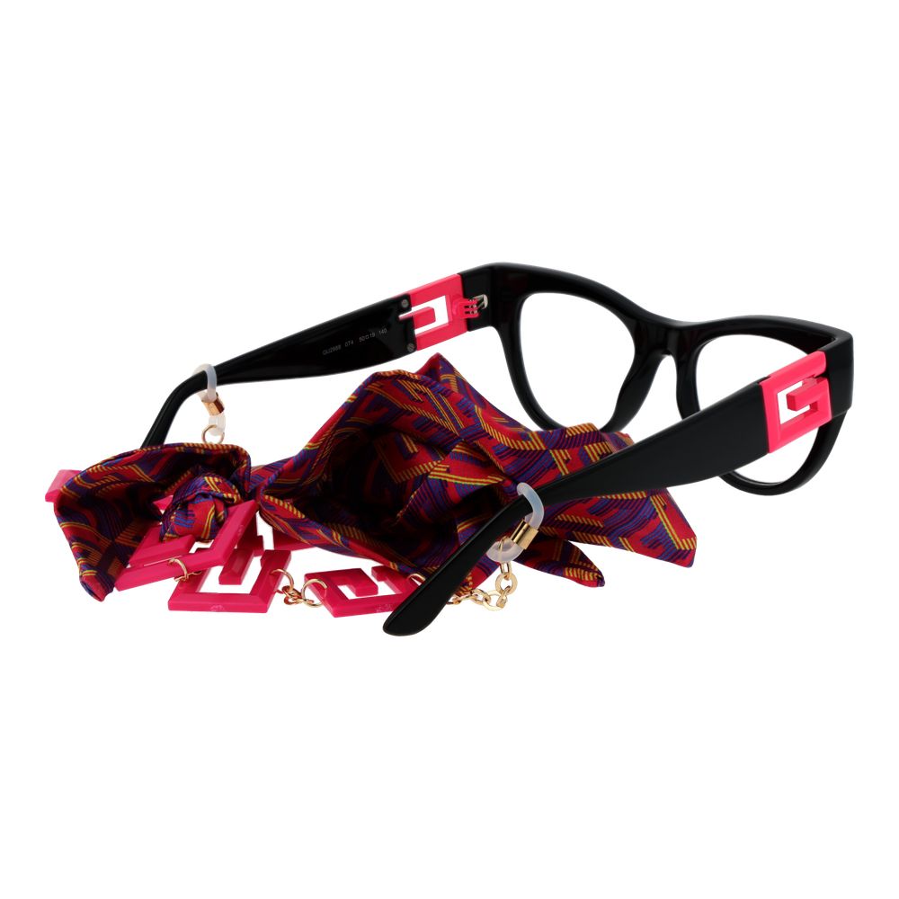 Guess Black Women Optical Frames