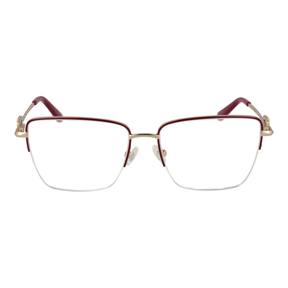 Guess Red Women Optical Frames