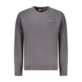 Tommy Hilfiger Gray Cotton Sweater