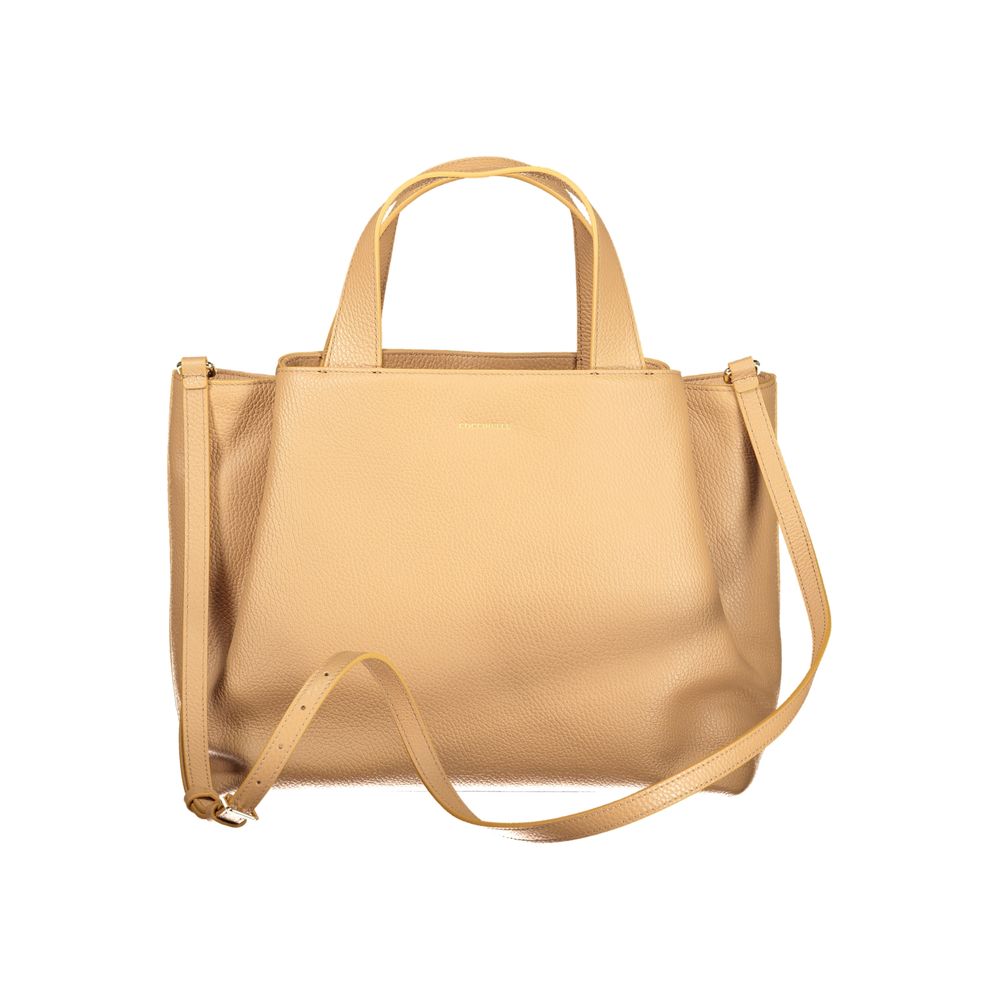 Coccinelle Brown Polyethylene Handbag