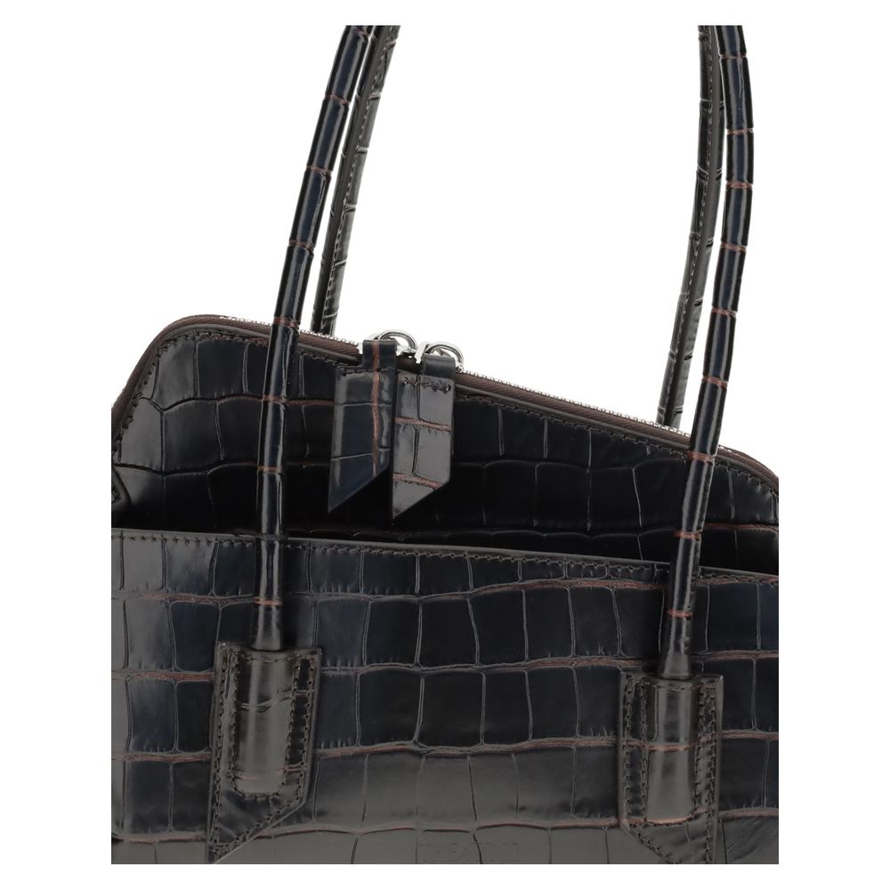 The Attico Small La Passeggiata Shoulder Bag
