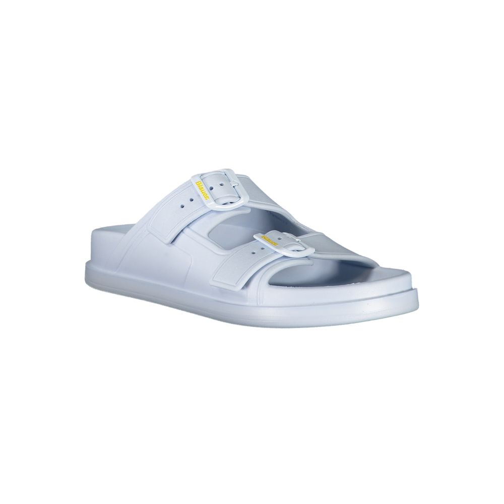 Blauer Blue Polyethylene Sandal