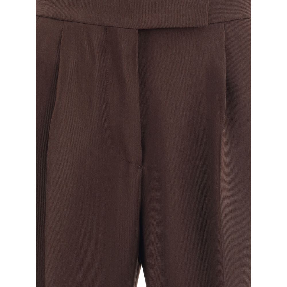 Tom Ford Wide Leg Pants