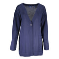 Gant Blue Wool Sweater