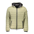U.S. POLO ASSN. Green Nylon Jacket