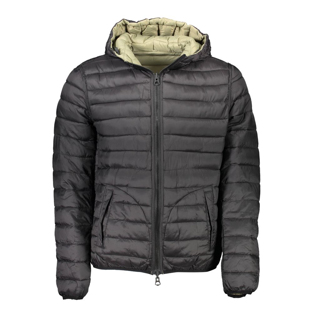 U.S. POLO ASSN. Green Nylon Jacket