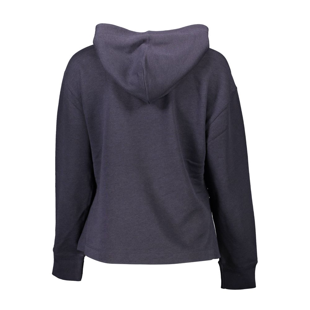 Gant Blue Cotton Sweater