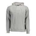 North Sails Gray Cotton Sweater