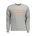 North Sails Gray Cotton Sweater