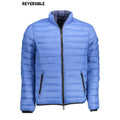 U.S. POLO ASSN. Blue Nylon Jacket