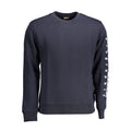 Napapijri Blue Cotton Sweater