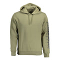 Napapijri Green Cotton Sweater