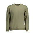 Napapijri Green Cotton Sweater