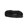 North Sails Black Cotton Scarf