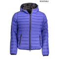 U.S. POLO ASSN. Blue Nylon Jacket