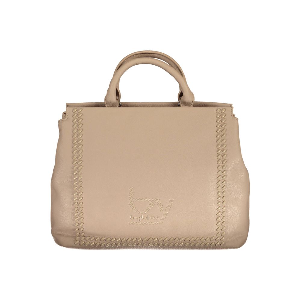 Bolso de mano BYBLOS Beige de Polietileno