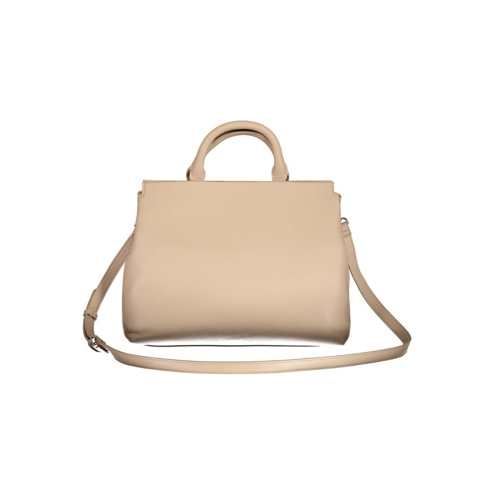 Bolso de mano BYBLOS Beige de Polietileno