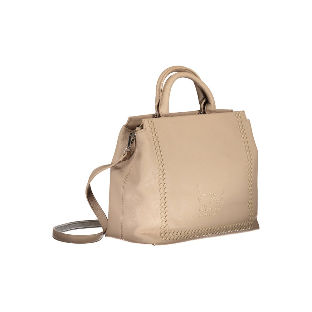 Bolso de mano BYBLOS Beige de Polietileno