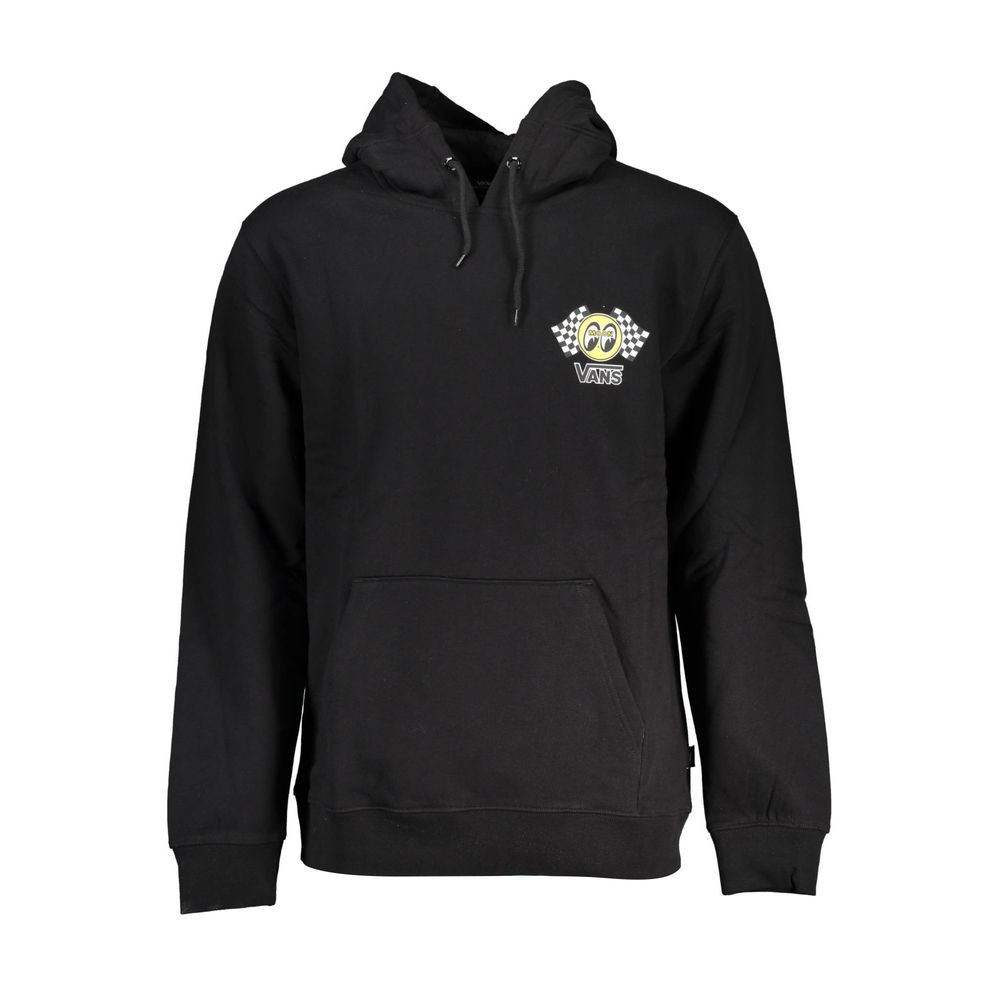 Vans Black Cotton Sweater