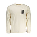 Vans White Cotton T-Shirt