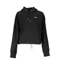 Fila Black Cotton Sweater