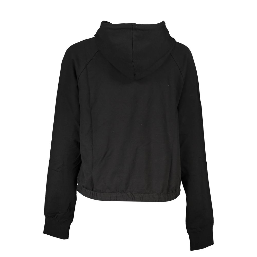 Fila Black Cotton Sweater
