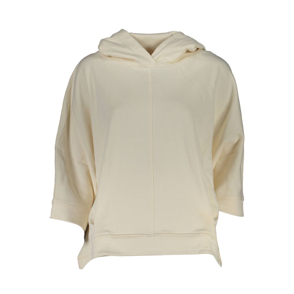 North Sails White Cotton Sweater
