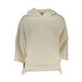 North Sails White Cotton Sweater