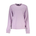 North Sails Purple Cotton Sweater