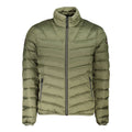 Napapijri Green Polyamide Jacket
