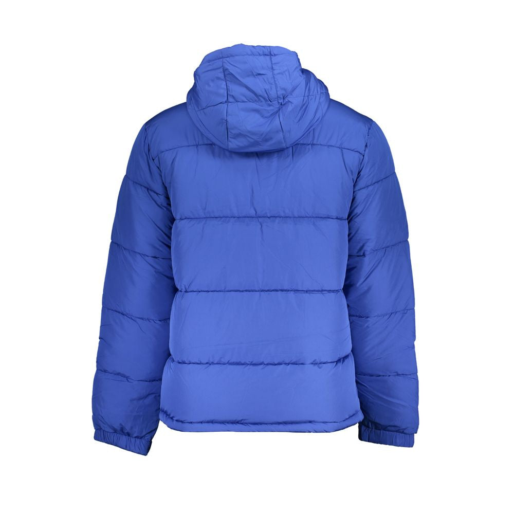 Fila Blue Polyester Jacket