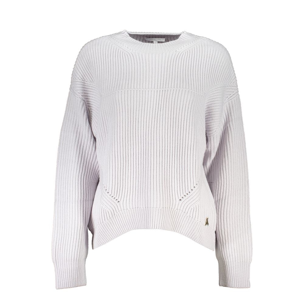 Jersey de tela gris Patrizia Pepe