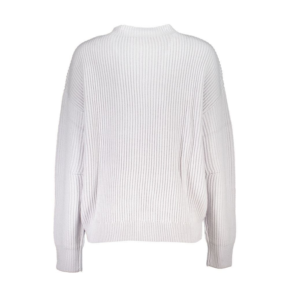 Jersey de tela gris Patrizia Pepe