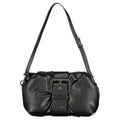 Patrizia Pepe Black Polyethylene Handbag