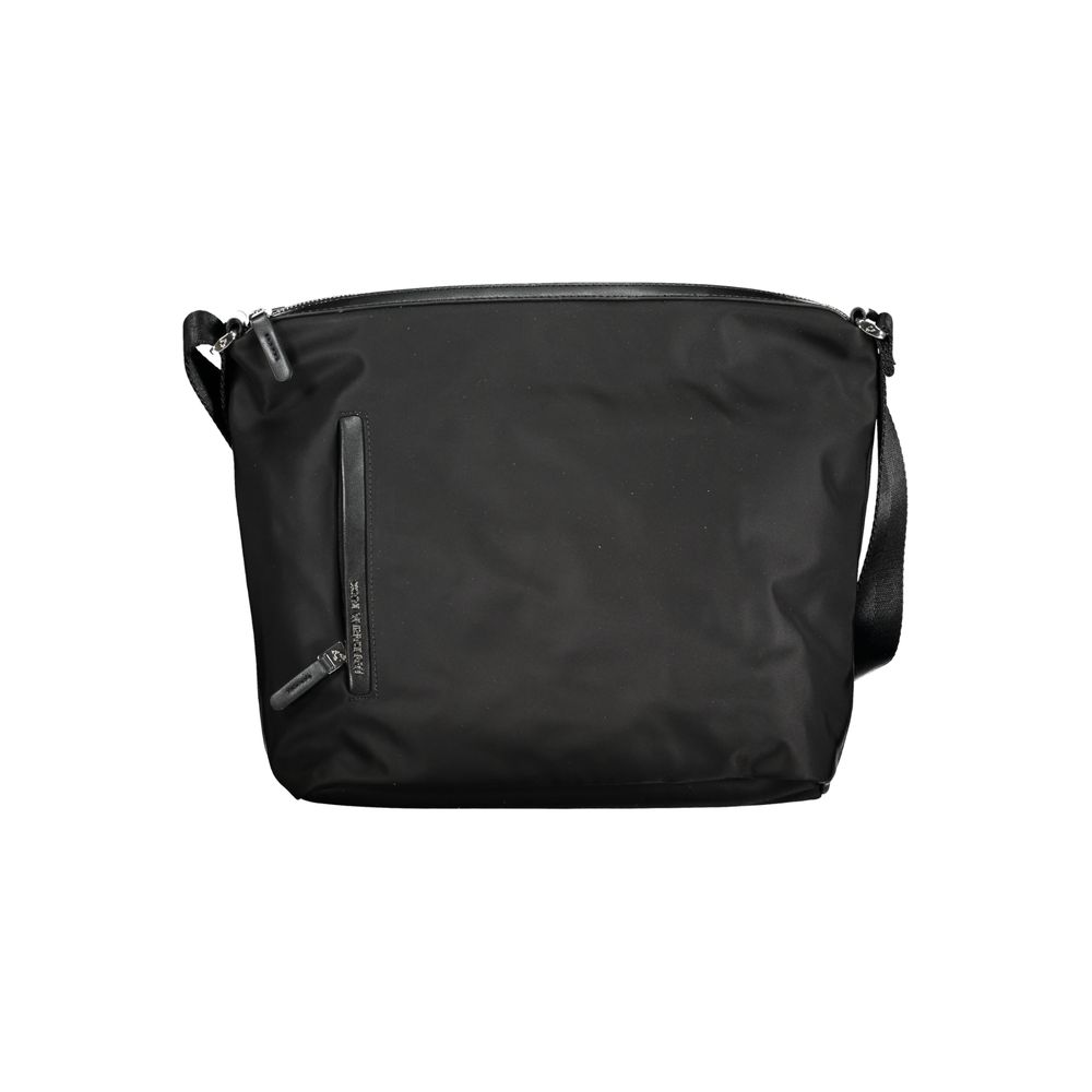 Bolso de mano Mandarina Duck de nailon negro