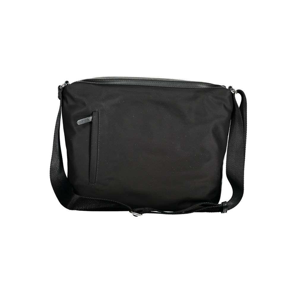 Bolso de mano Mandarina Duck de nailon negro