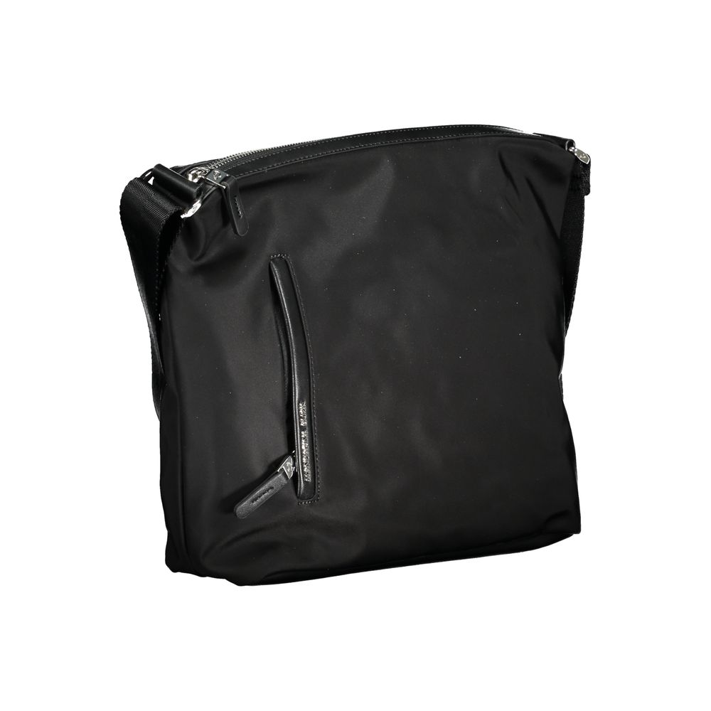 Bolso de mano Mandarina Duck de nailon negro