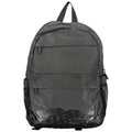 Blauer Black Polyester Backpack