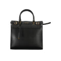 Bolso de mano Guess Jeans negro de polietileno
